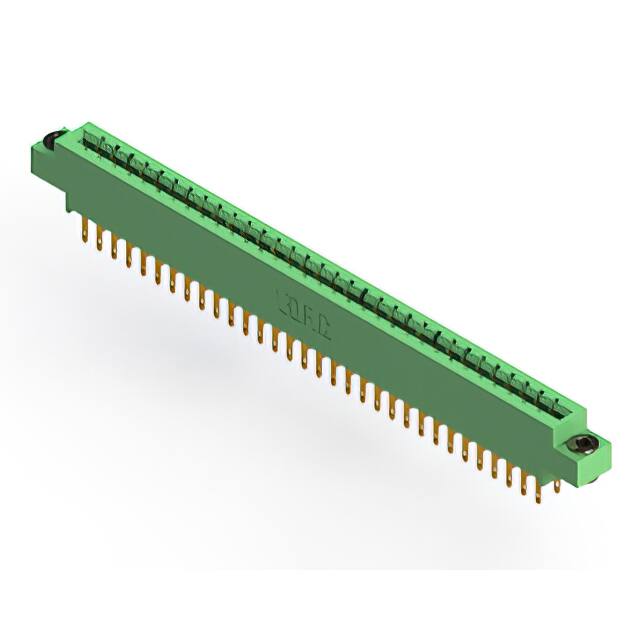 833-064-500-803 EDAC Inc.  Edgeboard Connectors
